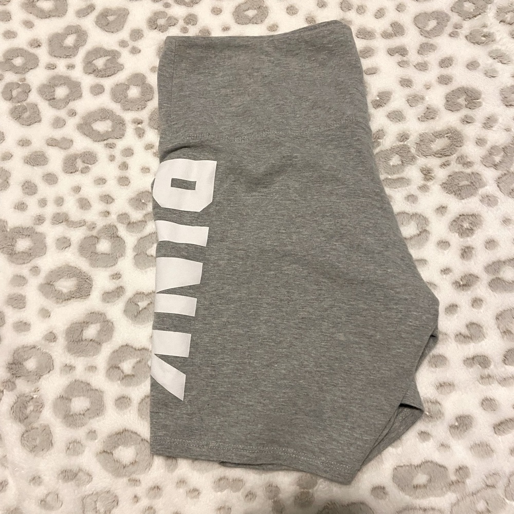 PINK sweat shorts
